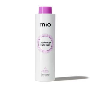 Mio Liquid Yoga Bath Soak, Clear, Lavender, 6.7 Fl Oz